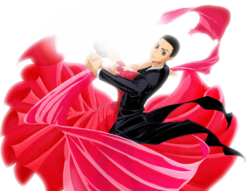 Ballroom e Yôkoso