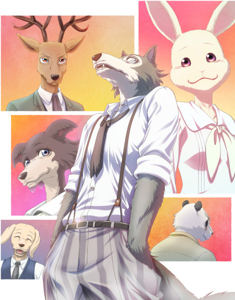 Beastars