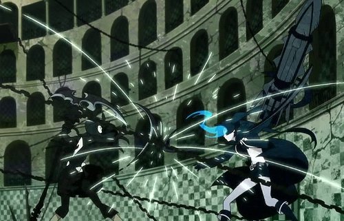 Black Rock Shooter