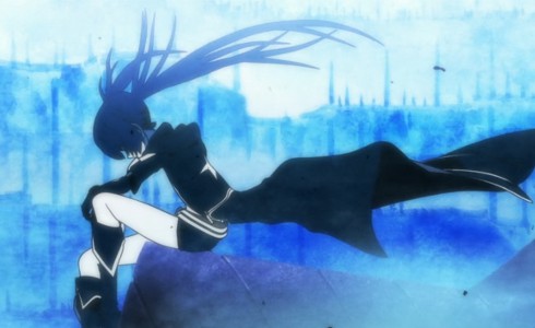 Black Rock Shooter