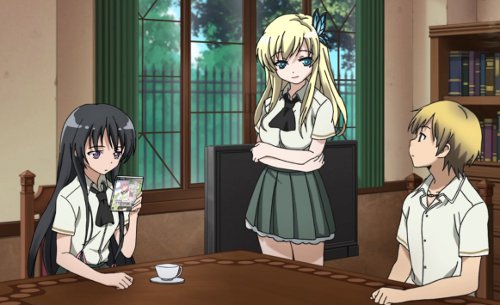 Boku wa Tomodachi ga Sukunai