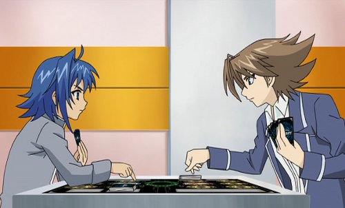 Cardfight!! Vanguard