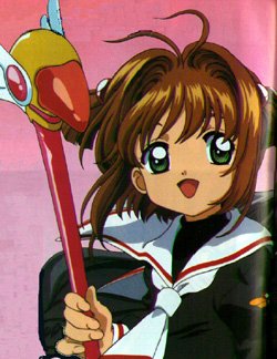 Card Captor Sakura