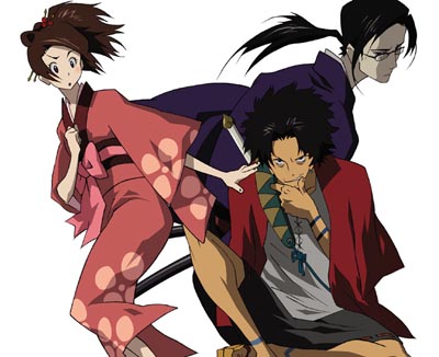 Samurai Champloo