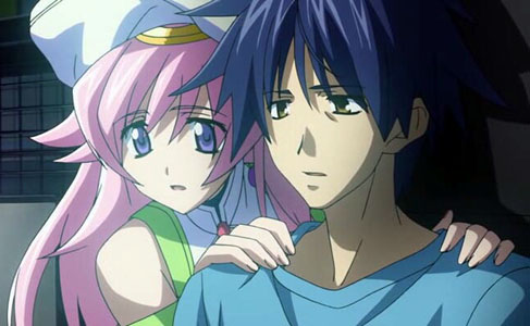 Chaos Head