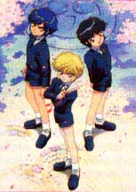 Clamp Gakuen Tanteidan