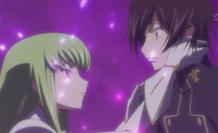 Code Geass - Hangyaku no Lelouch R2