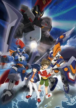 Danball Senki W