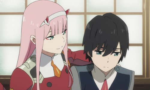 Darling in the Franxx