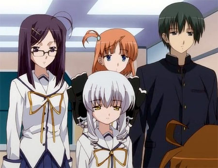 D.C.II S.S. - Da Capo II Second Season