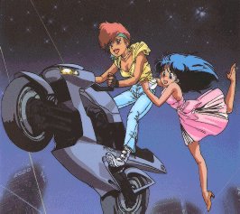 Dirty Pair