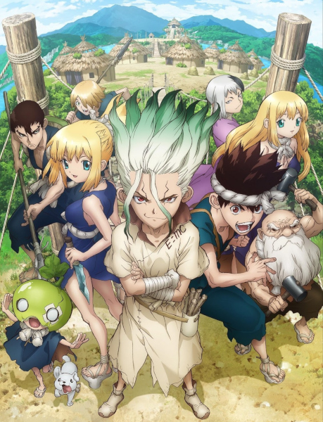 Dr. Stone