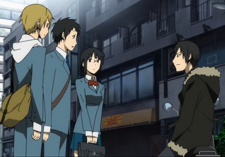 Durarara!!