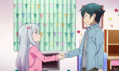 Eromanga Sensei