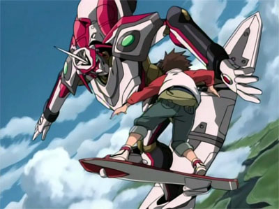 Kôkyôshihen Eureka Seven