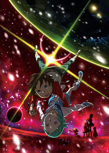 Kôkyôshihen Eureka Seven - Pocket ga Niji de Ippai