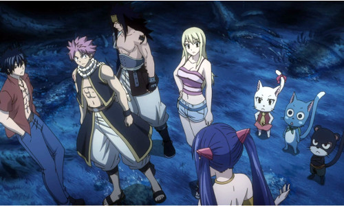 Fairy Tail