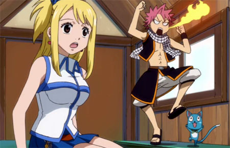 Fairy Tail