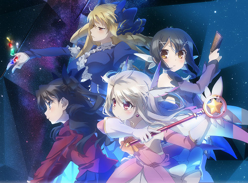 Fate/kaleid liner Prisma Illya