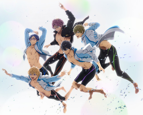 Free! Eternal Summer