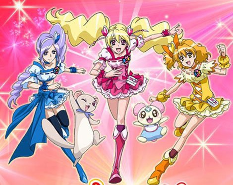 Fresh Precure! 