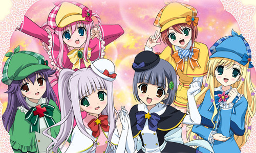 Futari wa Milky Holmes