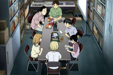 Genshiken 2