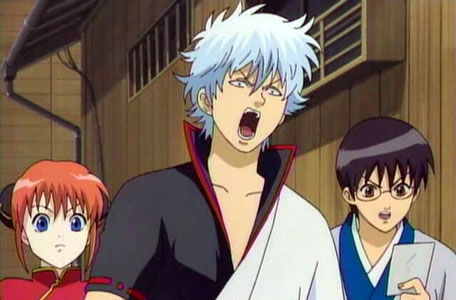 Gintama