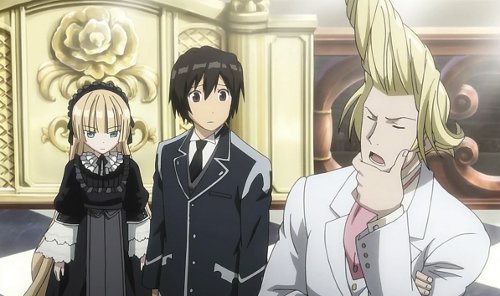 Gosick