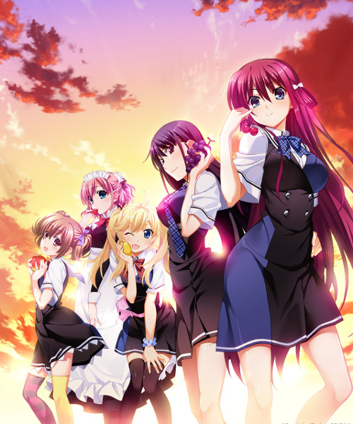 Grisaia no Kajitsu