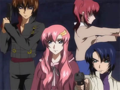 Kidôsenshi Gundam Seed Destiny