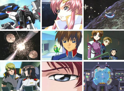 Kidôsenshi Gundam Seed