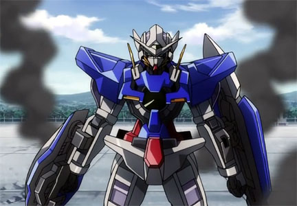 Kidôsenshi Gundam Double 0