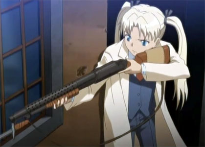 Gunslinger Girl - Il Teatrino