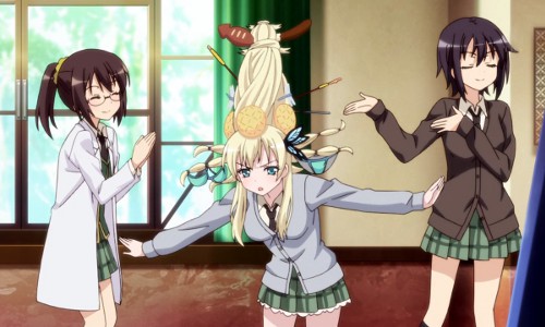 Boku wa Tomodachi ga Sukunai Next