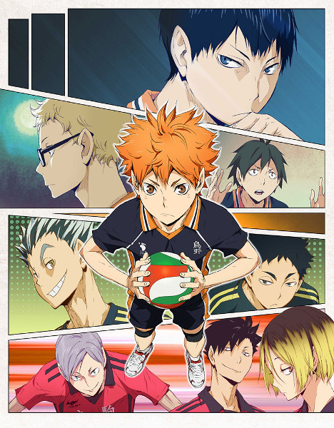 Haikyu!! Second Season