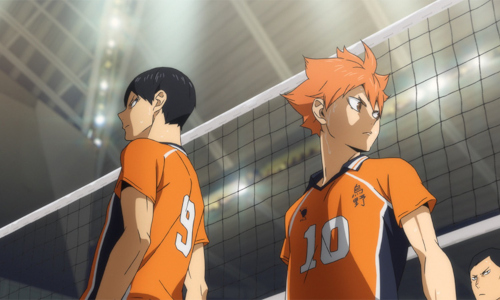 Haikyu!! To The Top 2