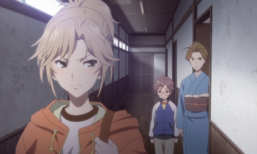 Hanasaku Iroha - Home Sweet Home