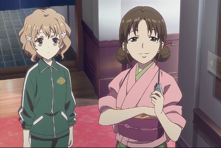 Hanasaku Iroha