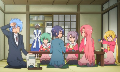 Hayate no Gotoku! Cuties