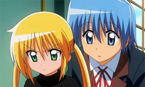 Hayate no Gotoku!!