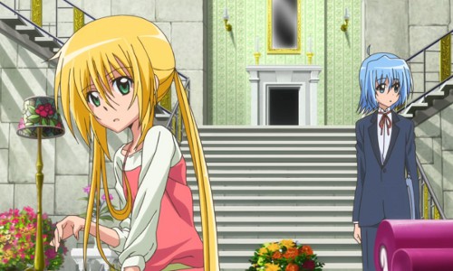 Hayate no Gotoku! Can't Take My Eyes Off You