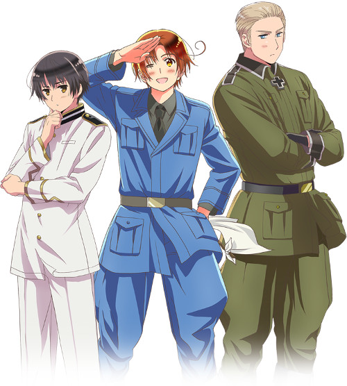 Hetalia - The Beautiful World