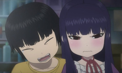 Hi Score Girl