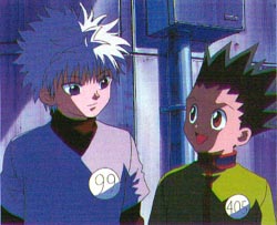 Hunter X Hunter