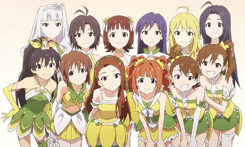 Idolmaster [The]