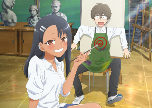 Ijiranaide, Nagatoro-san