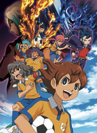 Inazuma Eleven GO