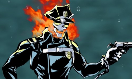 Inferno Cop