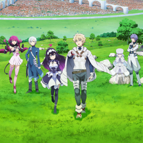 Infinite Dendrogram